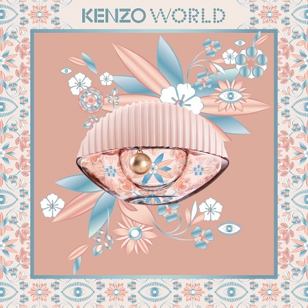 ケンゾー(KENZO)から限定フラワーデザイン「ケンゾー ワールド オーデトワレ コレクター」が登場♡洋服にも使えるミストもお目見え！
