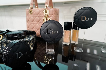 ディオール(Dior)から「ディオールスキン フォーエヴァー クッション」が登場♡人気NO.1ファンデのクッションタイプがお目見え